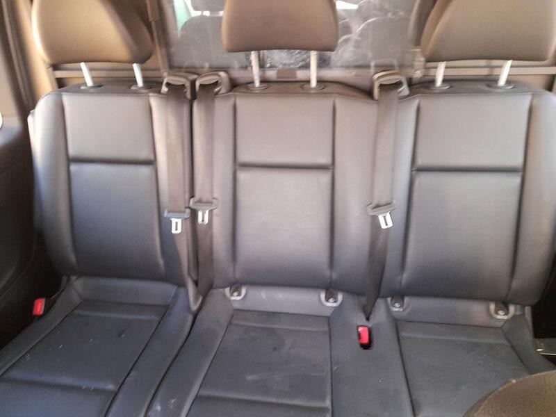 Recambio de asientos traseros para mercedes-benz vito tourer (w447) 114 cdi 4-matic (447.701, 447.703, 447.705) referencia OEM I