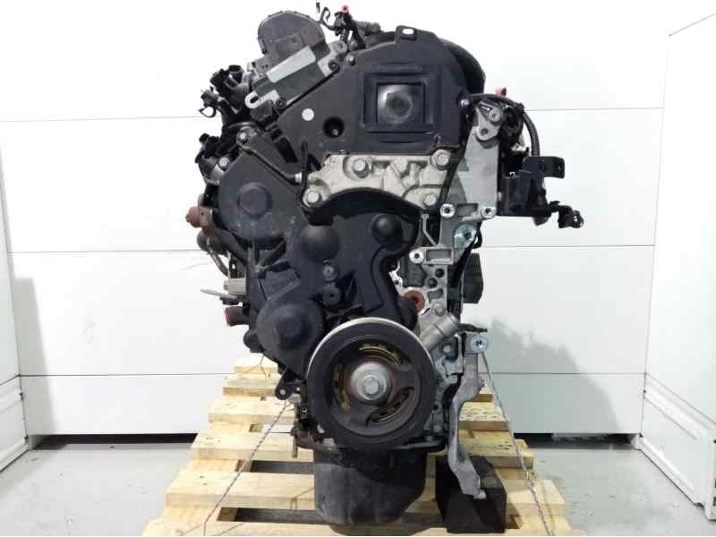 Recambio de motor completo para peugeot 207 confort referencia OEM IAM 8HR  0172710