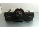 Recambio de mando calefaccion / aire acondicionado para renault megane ii berlina 5p 1.9 dci diesel referencia OEM IAM 666445V 1