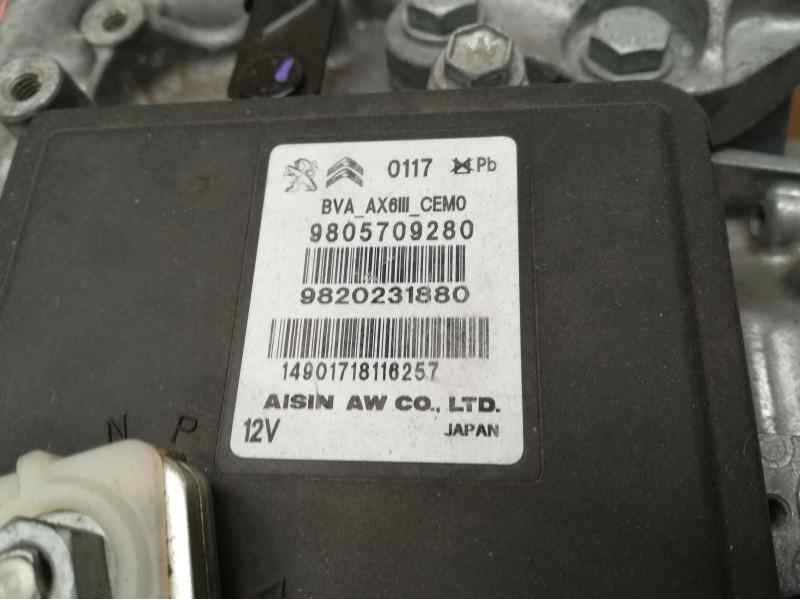 Recambio de caja cambios para peugeot 3008 gt line referencia OEM IAM 20GE53 17A6GQ737240 AUTOMATICA