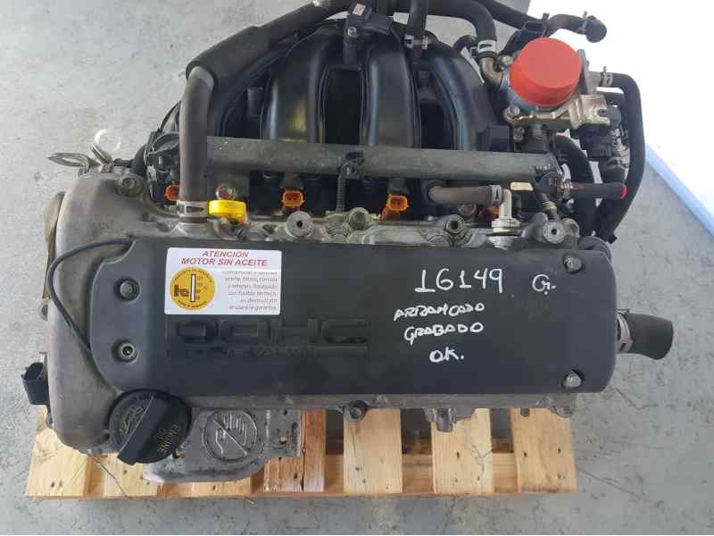 Recambio de motor completo para suzuki swift berlina (mz) gl referencia OEM IAM M13A 722500 M13A