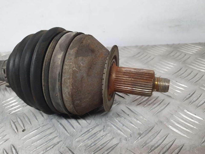 Recambio de transmision delantera izquierda para seat ibiza (6j5) stylance / style referencia OEM IAM 6R0407761E  