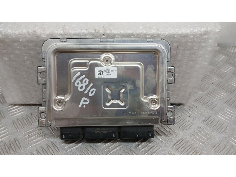 Recambio de centralita motor uce para renault zoe ze 0 referencia OEM IAM 237D40399R 237D40400R A3C0639200001