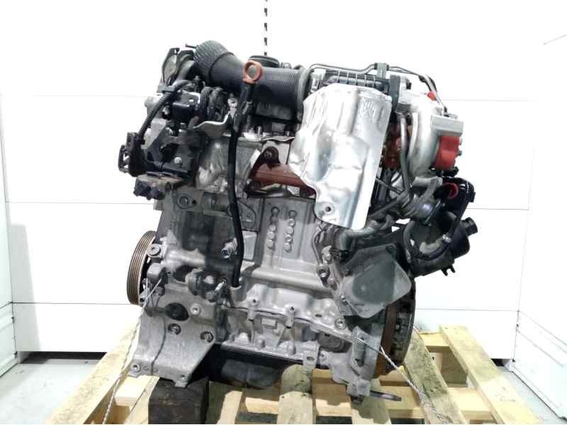Recambio de motor completo para peugeot 207 confort referencia OEM IAM 8HR  0172710