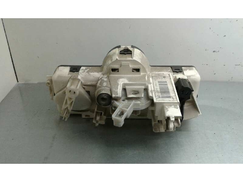 Recambio de mando calefaccion / aire acondicionado para renault megane ii berlina 5p 1.9 dci diesel referencia OEM IAM 666445V 1