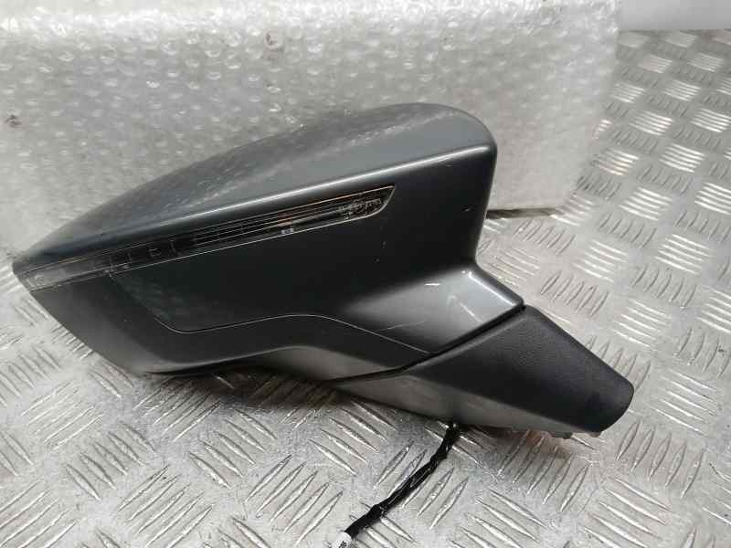 Recambio de retrovisor derecho para seat ibiza (kj1) xcellence referencia OEM IAM 6F1857508AC9B9  ELECTRICO 8 PINS