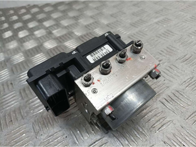 Recambio de abs para citroën nemo basis referencia OEM IAM 51801321 0265231997 BOSCH