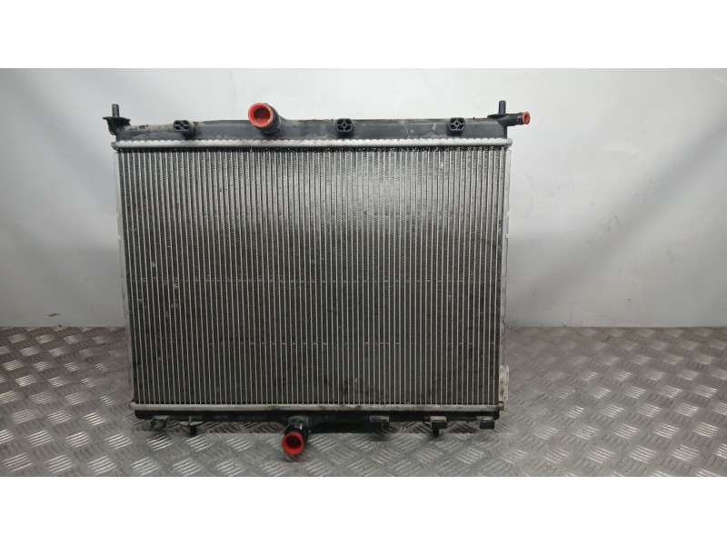 Recambio de radiador agua para peugeot 2008 ii (ud_, us_, uy_, uj_, ur_, uc_) 1.5 bluehdi 100 referencia OEM IAM 9825333380 DENS