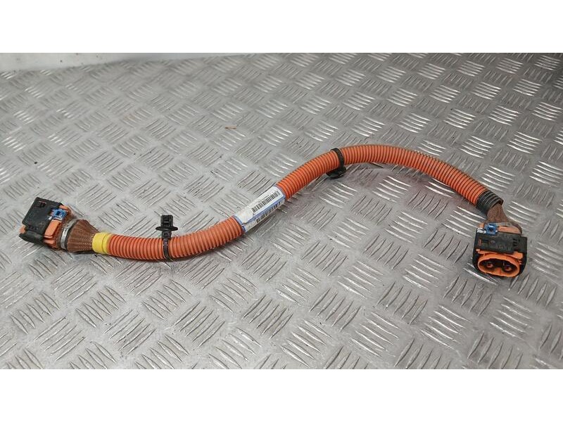 Recambio de modulo electronico para renault zoe ze 0 referencia OEM IAM 240419193R CABLE BATERIA HIBRIDA 
