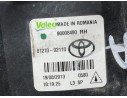 Recambio de faro antiniebla derecho para toyota auris hybrid active referencia OEM IAM 8121002110 VALEO 9008490