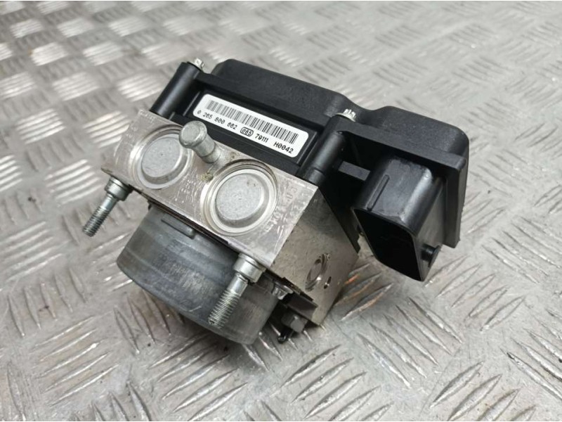 Recambio de abs para citroën nemo basis referencia OEM IAM 51801321 0265231997 BOSCH