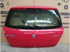 Recambio de porton trasero para suzuki swift berlina (mz) gl (5-ptas.) referencia OEM IAM   