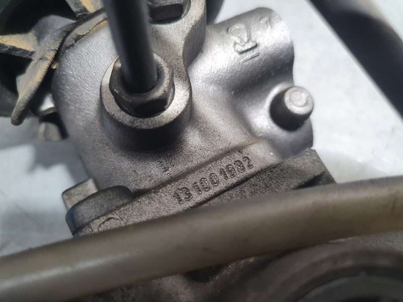 Recambio de cremallera direccion para citroën c4 picasso avatar referencia OEM IAM 6820000084  ASISTIDA