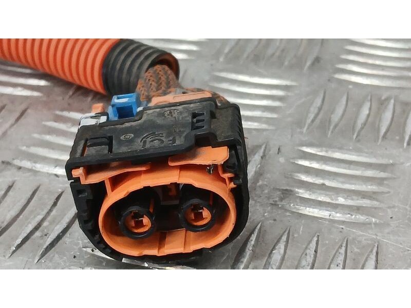 Recambio de modulo electronico para renault zoe ze 0 referencia OEM IAM 240419193R CABLE BATERIA HIBRIDA 