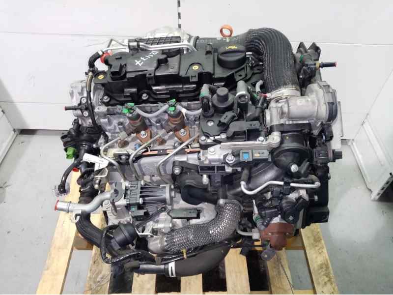 Recambio de motor completo para peugeot 207 confort referencia OEM IAM 8HR  0172710