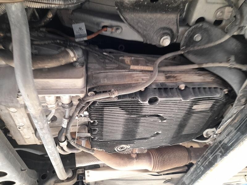 Recambio de caja cambios para mercedes-benz vito tourer (w447) 114 cdi 4-matic (447.701, 447.703, 447.705) referencia OEM IAM 72