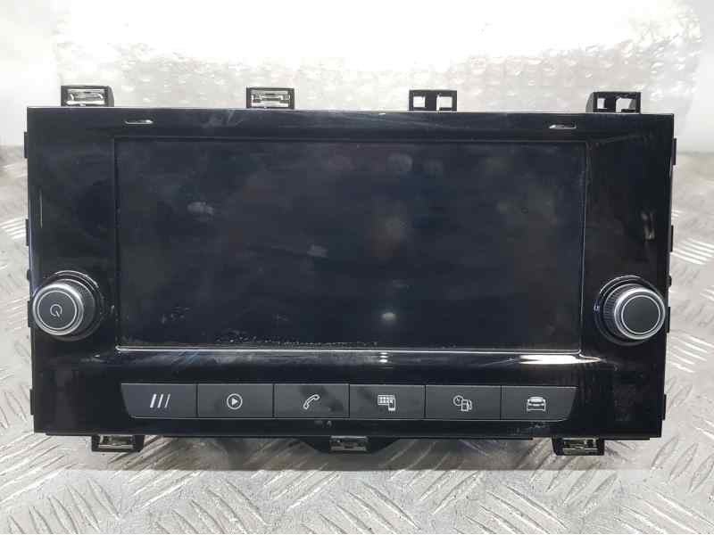 Recambio de sistema navegacion gps para seat ibiza (kj1) xcellence referencia OEM IAM 5FJ035869B RVNBX2AEA PANASONIC TOCADO