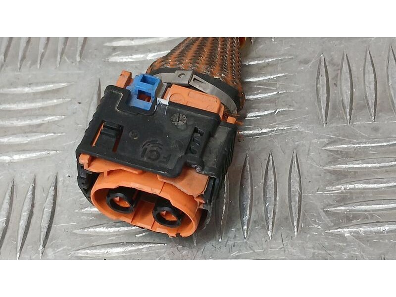 Recambio de modulo electronico para renault zoe ze 0 referencia OEM IAM 240419193R CABLE BATERIA HIBRIDA 