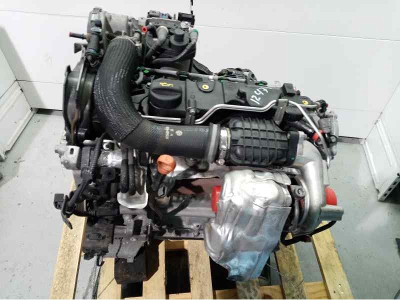 Recambio de motor completo para peugeot 207 confort referencia OEM IAM 8HR  0172710