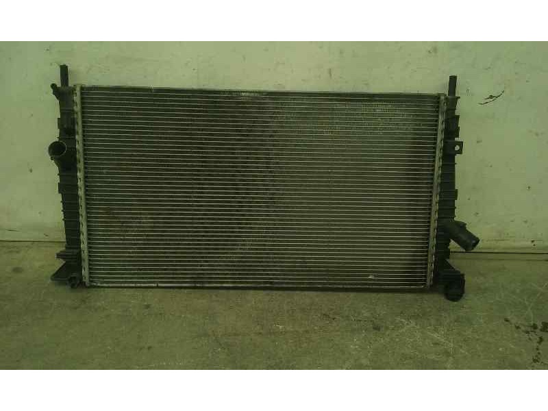 Recambio de radiador agua para ford focus c-max (cap) ghia (d) referencia OEM IAM   TOCADO