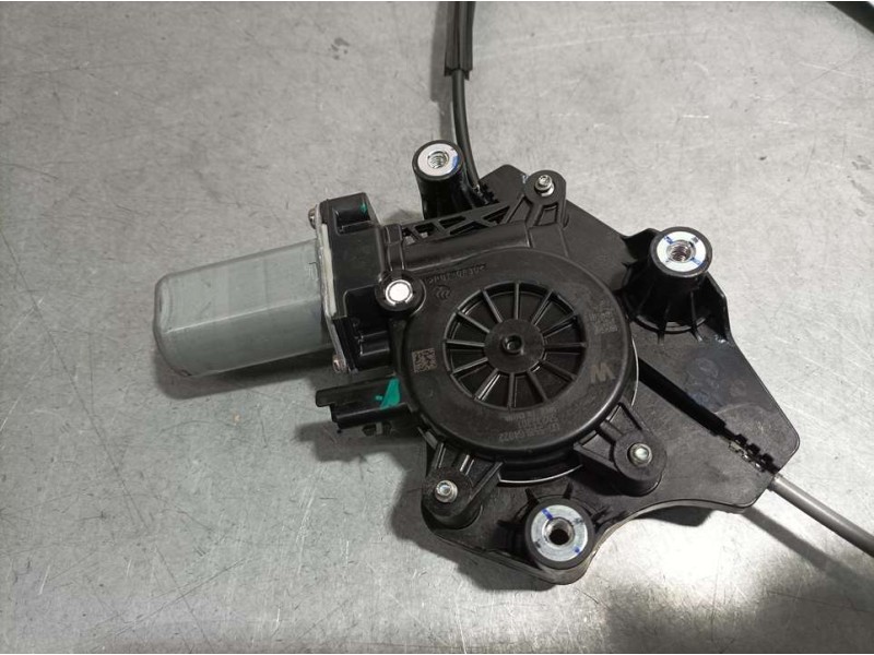 Recambio de elevalunas delantero derecho para mg zs 1.0 vti referencia OEM IAM 558LG4022 SN232301 ELECTRICO 2 PINS
