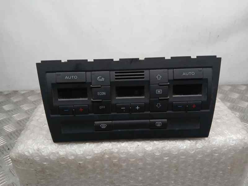 Recambio de mando climatizador para seat exeo st (3r5)(2009>) reference referencia OEM IAM 8E0820043BL 1252230 