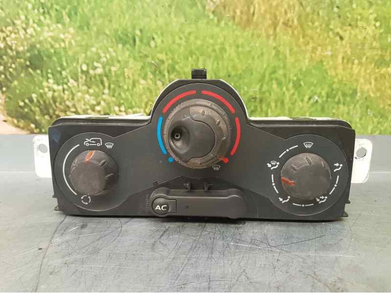 Recambio de mando calefaccion / aire acondicionado para renault kangoo furgón professional referencia OEM IAM   