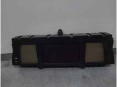 Recambio de cuadro instrumentos para citroën c4 picasso avatar referencia OEM IAM 9673538580  
