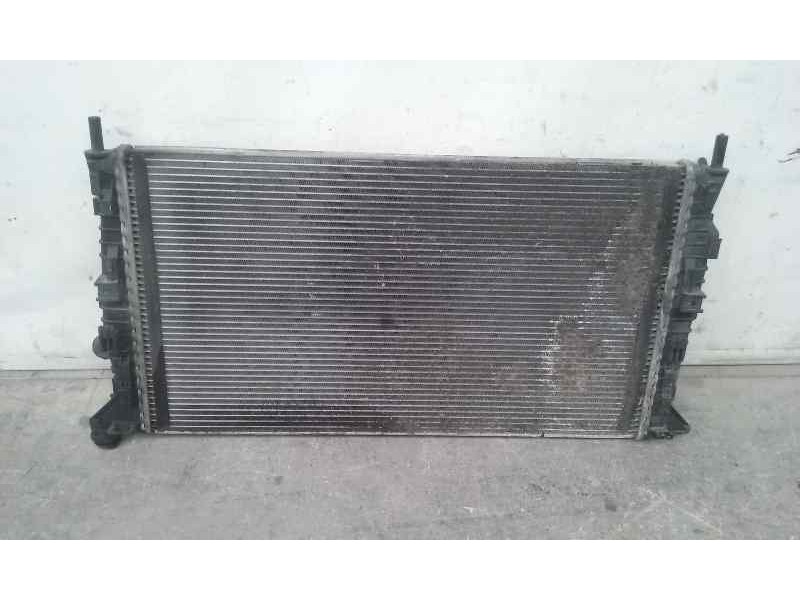 Recambio de radiador agua para ford focus c-max (cap) ghia (d) referencia OEM IAM   TOCADO