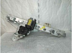 Recambio de elevalunas trasero derecho para renault megane ii berlina 5p 1.9 dci diesel referencia OEM IAM SIN REF. 6 PINS ELECT