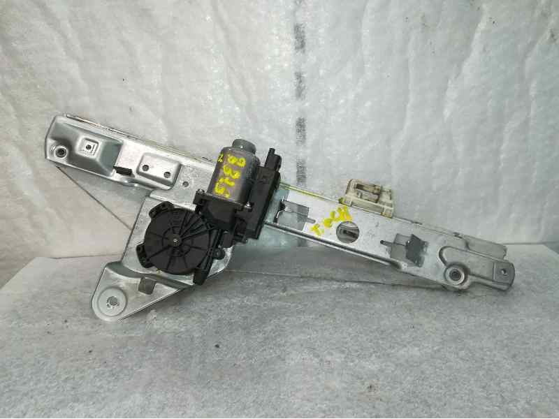 Recambio de elevalunas trasero derecho para renault megane ii berlina 5p 1.9 dci diesel referencia OEM IAM SIN REF. 6 PINS ELECT