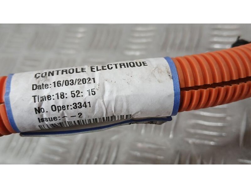 Recambio de modulo electronico para renault zoe ze 0 referencia OEM IAM 240419193R CABLE BATERIA HIBRIDA 