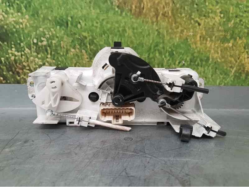 Recambio de mando calefaccion / aire acondicionado para renault kangoo furgón professional referencia OEM IAM   