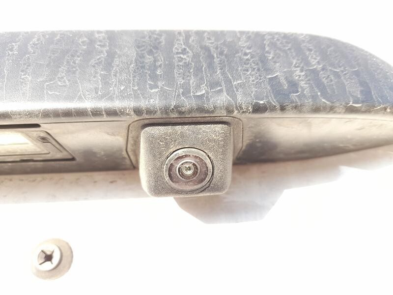 Recambio de camara vision trasera para mercedes-benz vito tourer (w447) 114 cdi 4-matic (447.701, 447.703, 447.705) referencia O