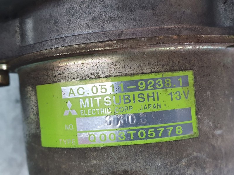 Recambio de abs para honda hr-v (gh) 4wd (3-ptas.) (gh2) referencia OEM IAM AC051192381 Q003T05778 MITSUBISHI