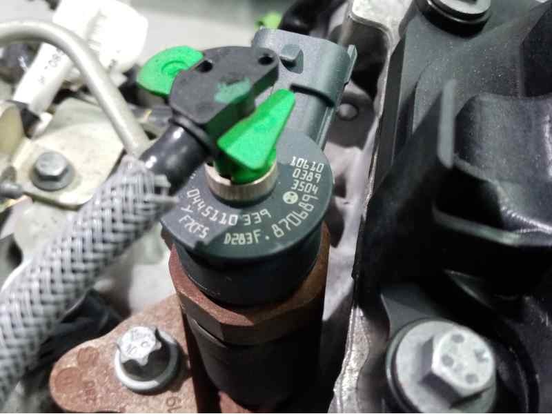 Recambio de motor completo para peugeot 207 confort referencia OEM IAM 8HR  0172710