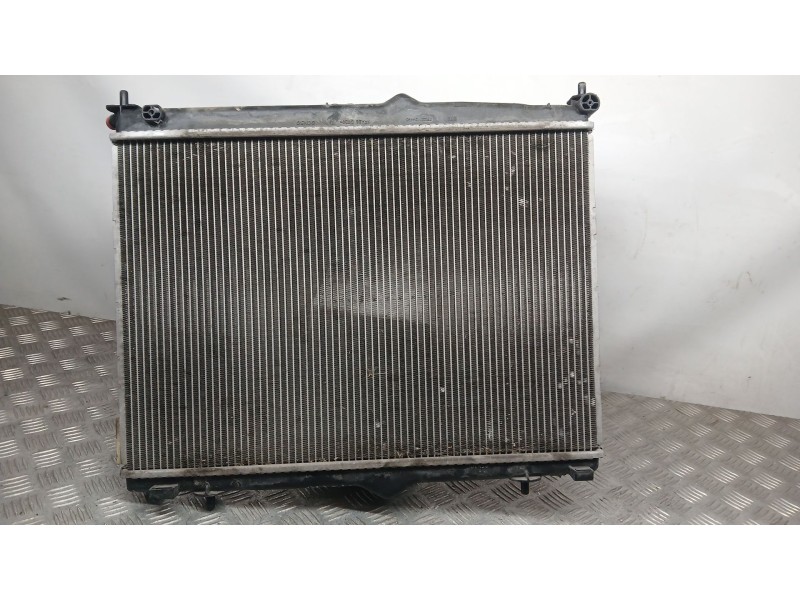 Recambio de radiador agua para peugeot 2008 ii (ud_, us_, uy_, uj_, ur_, uc_) 1.5 bluehdi 100 referencia OEM IAM 9825333380 DENS