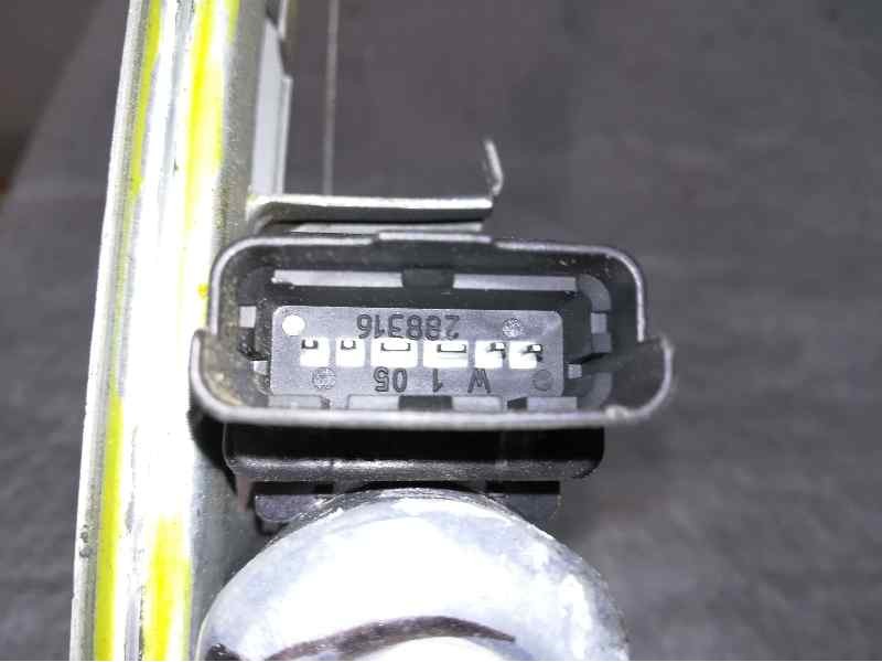 Recambio de elevalunas trasero derecho para renault megane ii berlina 5p 1.9 dci diesel referencia OEM IAM SIN REF. 6 PINS ELECT