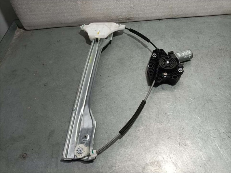 Recambio de elevalunas delantero derecho para mg zs 1.0 vti referencia OEM IAM 558LG4022 SN232301 ELECTRICO 2 PINS