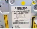 Recambio de sistema navegacion gps para honda cr-v (re) executive referencia OEM IAM 39541SWAE020M1 BB717PO 