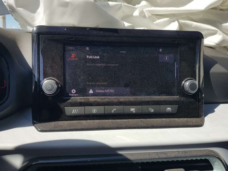 Recambio de sistema navegacion gps para seat ibiza (kj1) xcellence referencia OEM IAM 5FJ035869B RVNBX2AEA PANASONIC TOCADO