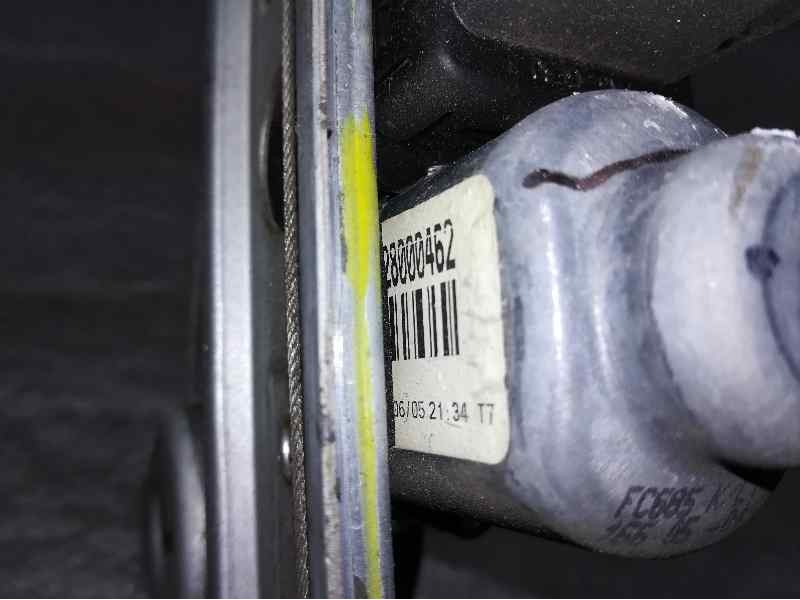 Recambio de elevalunas trasero derecho para renault megane ii berlina 5p 1.9 dci diesel referencia OEM IAM SIN REF. 6 PINS ELECT