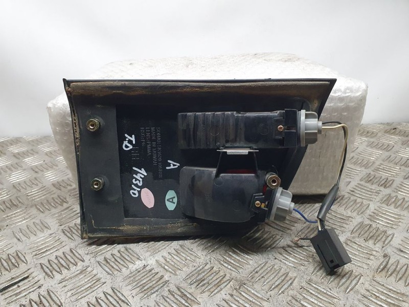 Recambio de piloto trasero derecho para bmw x5 (e53) 3.0d referencia OEM IAM   INTERIOR