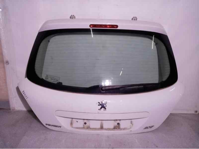 Recambio de porton trasero para peugeot 207 confort referencia OEM IAM   