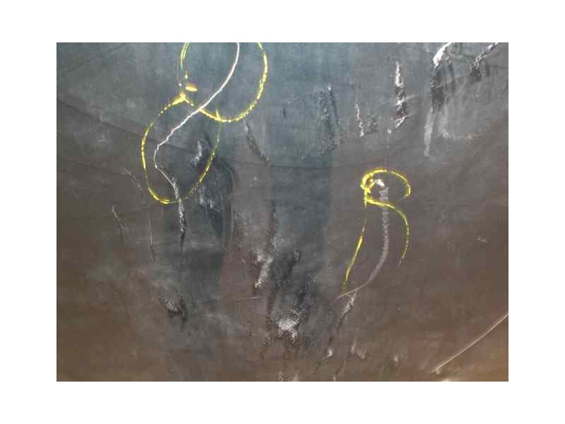 Recambio de capot para hyundai sonata (y3) 2.0 cat referencia OEM IAM   