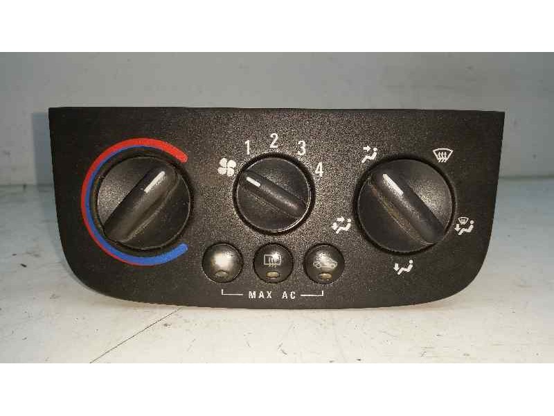 Recambio de mando calefaccion / aire acondicionado para opel corsa c elegance referencia OEM IAM   