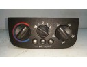Recambio de mando calefaccion / aire acondicionado para opel corsa c elegance referencia OEM IAM   