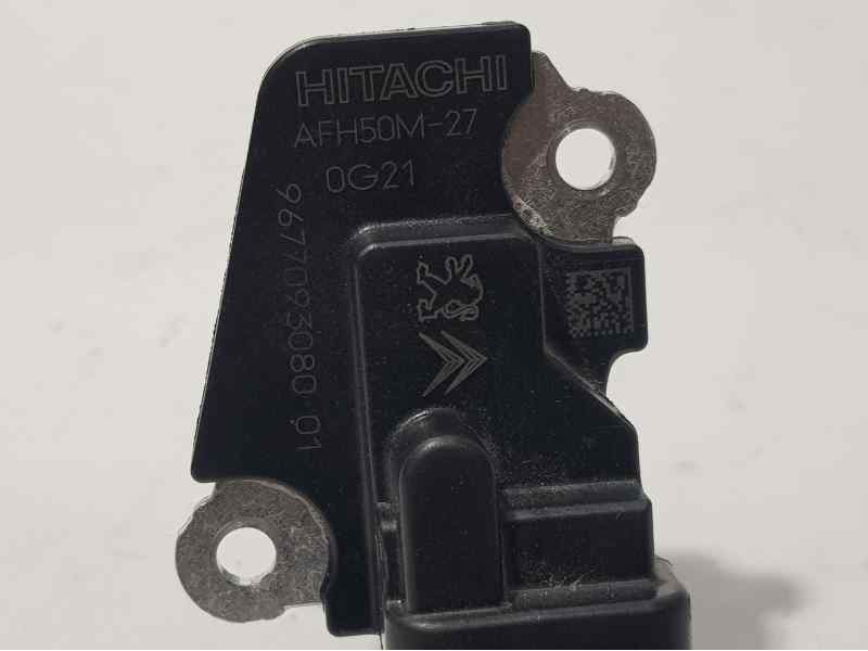 Recambio de caudalimetro para peugeot 208 (p2) allure referencia OEM IAM 96770 AFH50M27 HITACHI