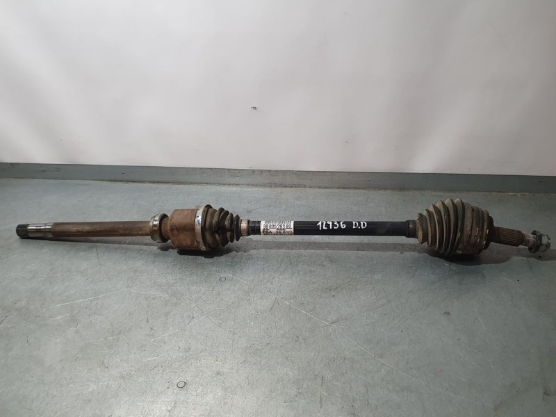 Recambio de transmision delantera derecha para citroën c4 picasso feel referencia OEM IAM 9809528380  