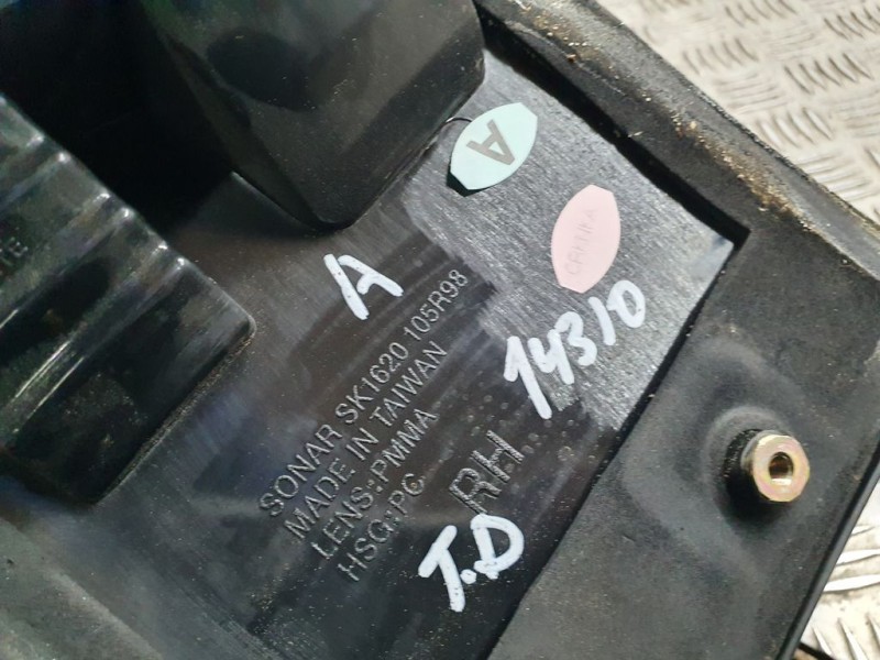 Recambio de piloto trasero derecho para bmw x5 (e53) 3.0d referencia OEM IAM   INTERIOR